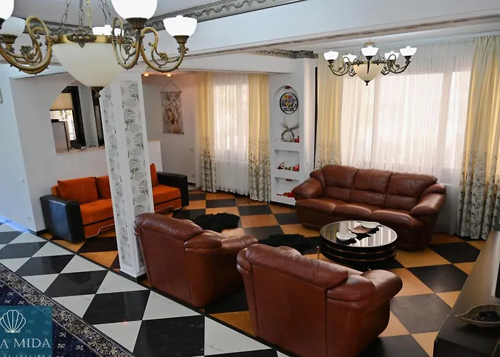 Mida Summer Villa Năvodari