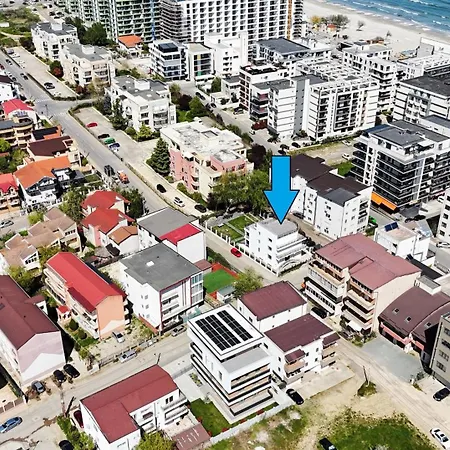 Vila Mida Summer Năvodari